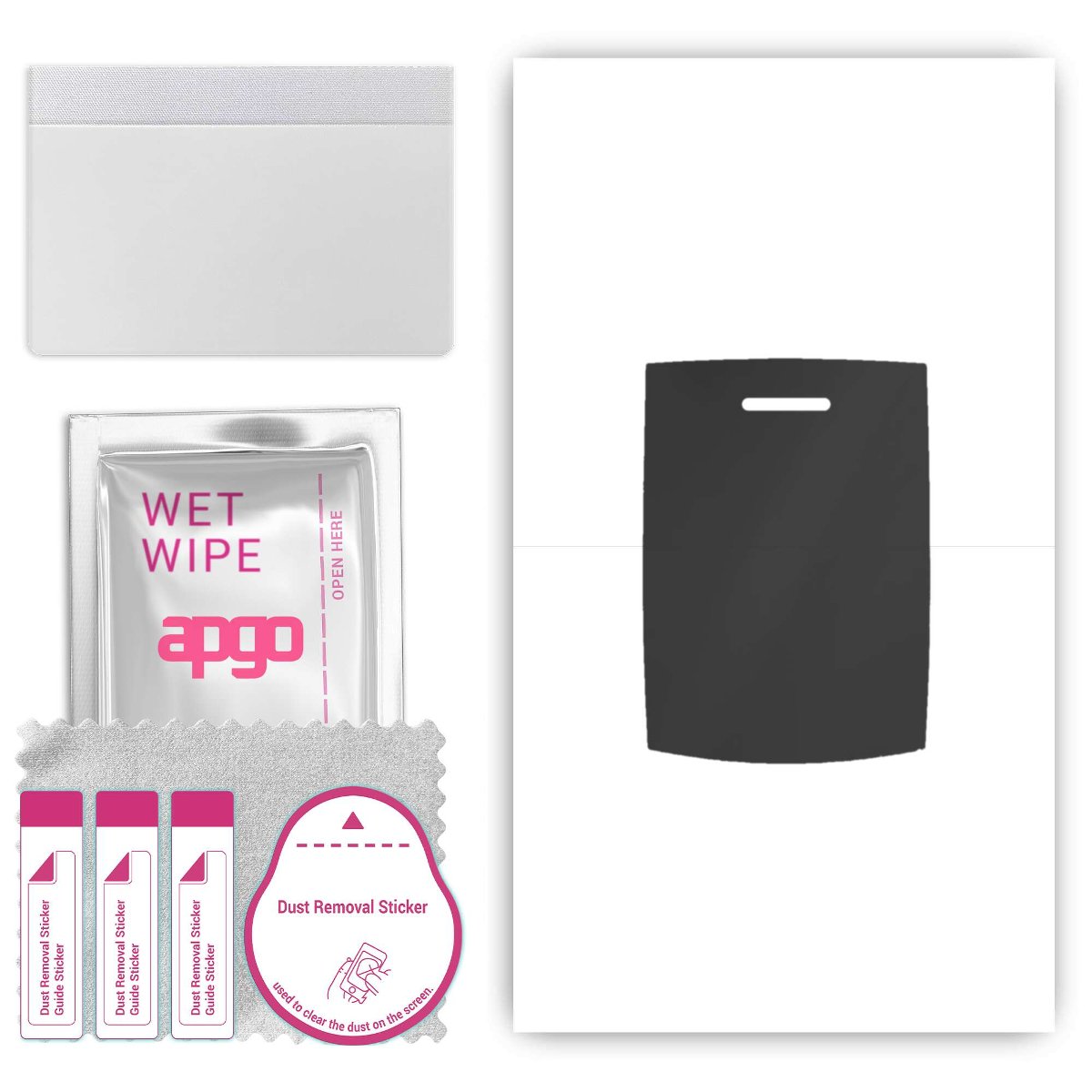 Folia ochronna hydrożelowa PRYWATYZUJĄCA na ekran do Nokia 105 4G 2023 -  na cały ekran apgo Hydrogel Privacy 5D Full Glue