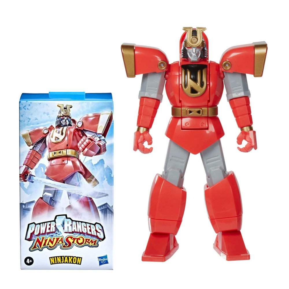 Hasbro Power Rangers Figurka Ninja Storm Ninjakon