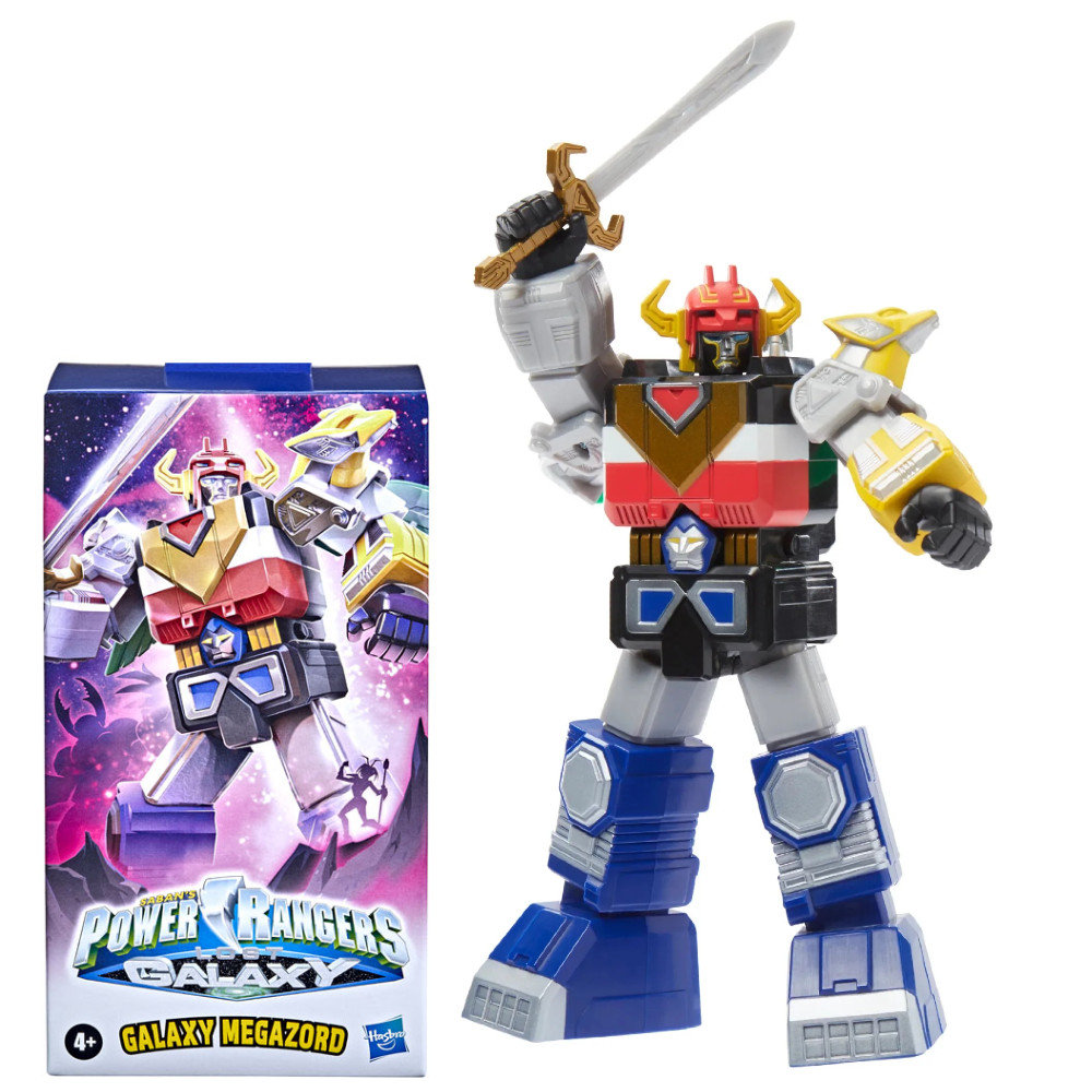 Hasbro Power Rangers Figurka Lost Galaxty Megazord