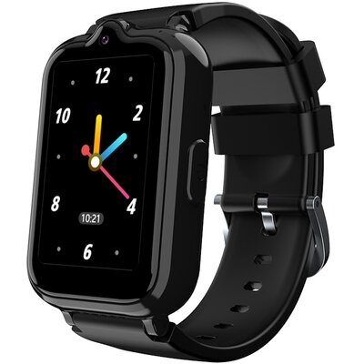 Manta Junior Joy 4G czarny