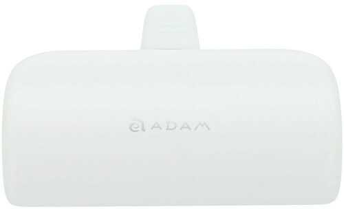 Adam Elements Gravity P5C 5000 mAh USB-C biały - darmowy odbiór w 22 miastach i bezpłatny zwrot Paczkomatem aż do 15 dni