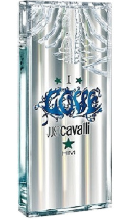 Roberto Cavalli Just Cavalli I Love Him 30ml woda toaletowa [M]