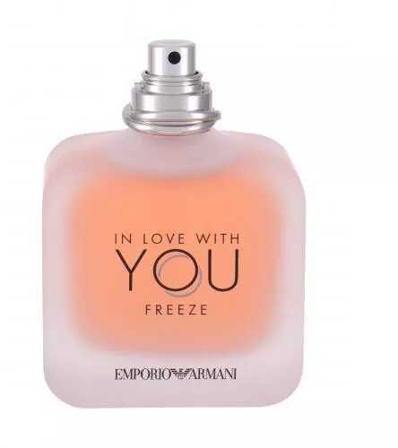 Emporio Armani In Love With You Freeze 100ml woda perfumowana [W] TESTER