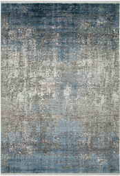 DYWAN Imperial Grey Blue Marble nowoczesny, szaro-niebieski, ekskluzywny