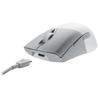 Asus ROG KERIS Wireless Aimpoint 90MP02V0-BMUA10 Biała