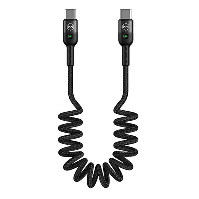 Omega Mcdodo kabel PD USB-C - USB-C 1,8 m czarny CA-7860