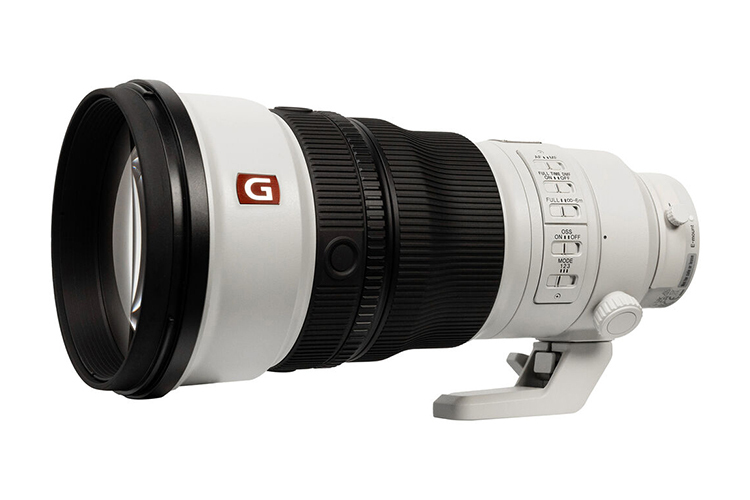 Sony FE 300 mm f/2.8 GM OSS  (SEL300F28GM)