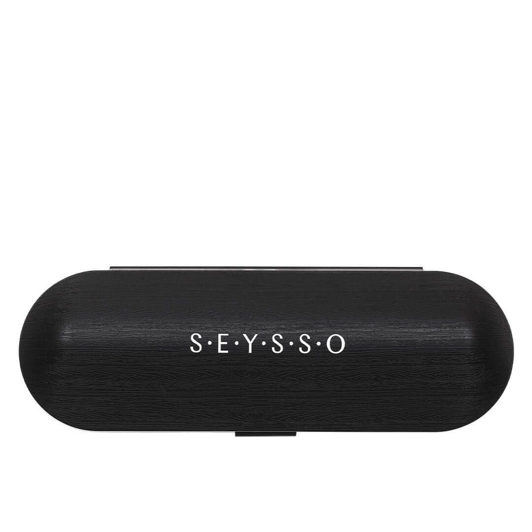 SEYSSO Carbon Black etui podróżne do szczoteczki sonicznej SEYSSO