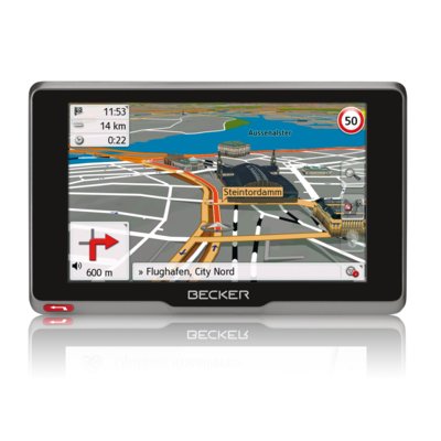 Becker Active 5s CE (BD-J5900/EN)