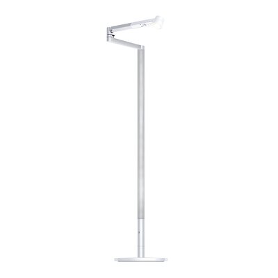 Dyson Solarcycle Morph™ Biel/Srebro lampa podłogowa
