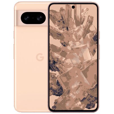 Google Pixel 8 5G Dual Sim 8GB/128GB Różowy