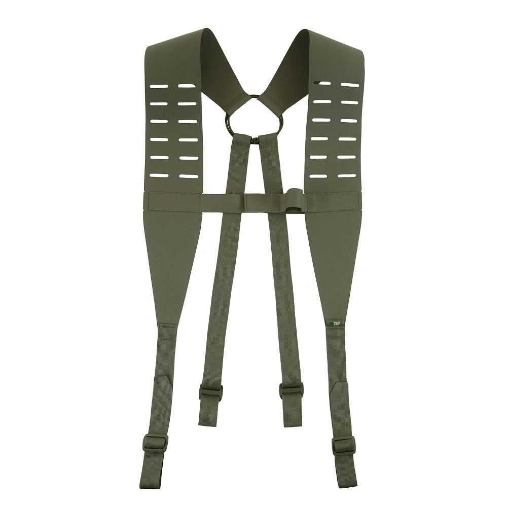M-Tac - Szelki do pasa taktycznego Laser Cut - Ranger Green - 10255023
