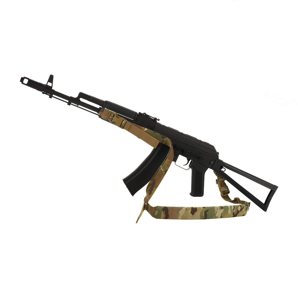 M-Tac - Zawieszenie taktyczne 2 punktowe -	MultiCam - 10100008
