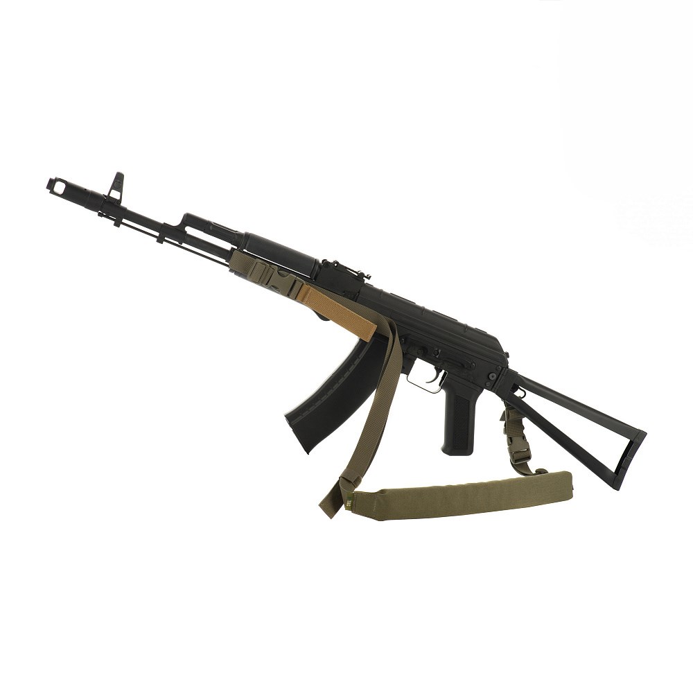M-Tac - Zawieszenie taktyczne 2 punktowe - Ranger Green - 10100023