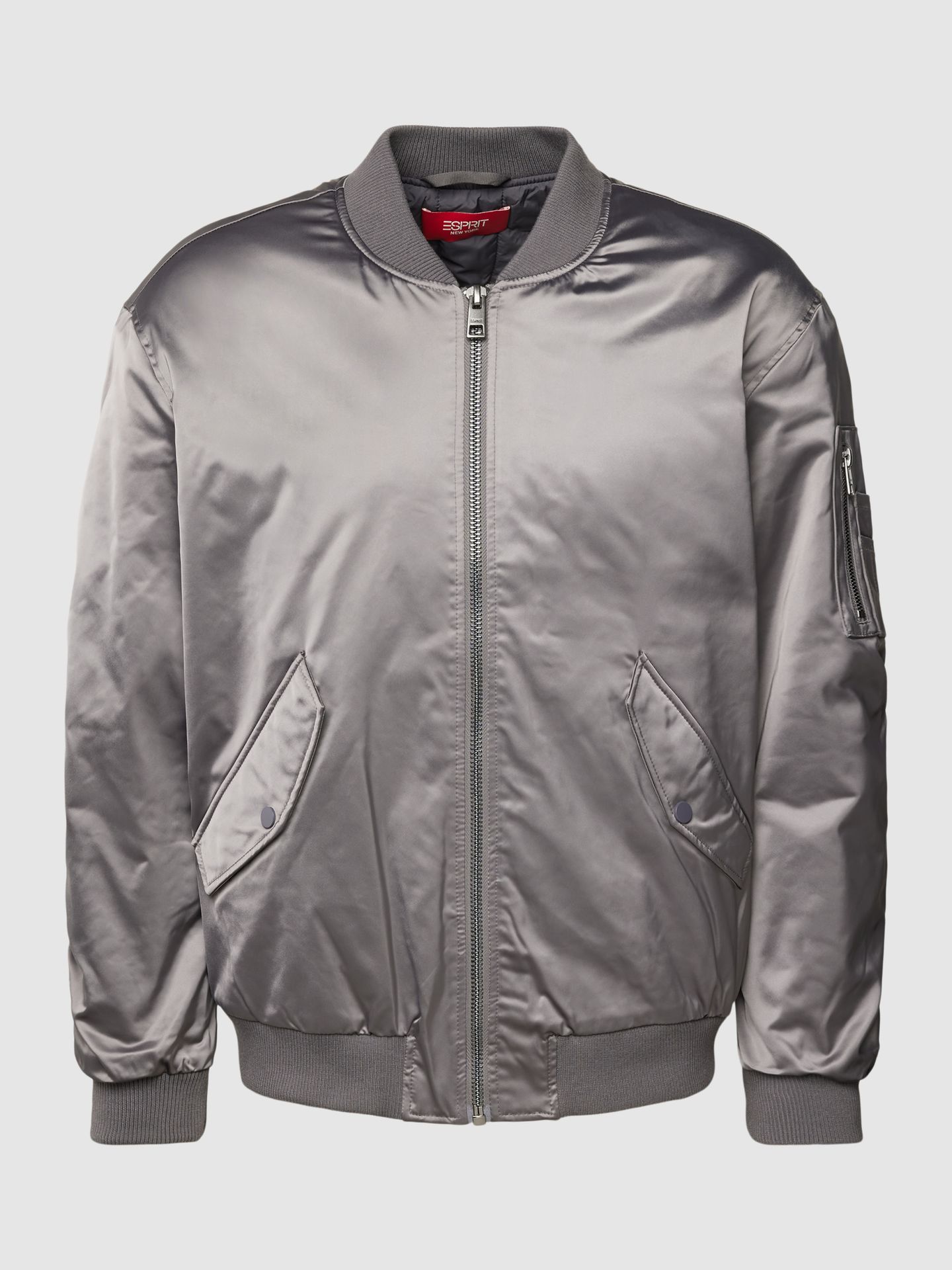 Bomberka z kieszenią na rękawie