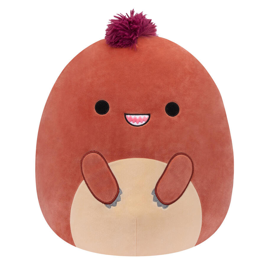 SQUISHMALLOWS Maskotka KELLY Pluszak 19cm seria 17