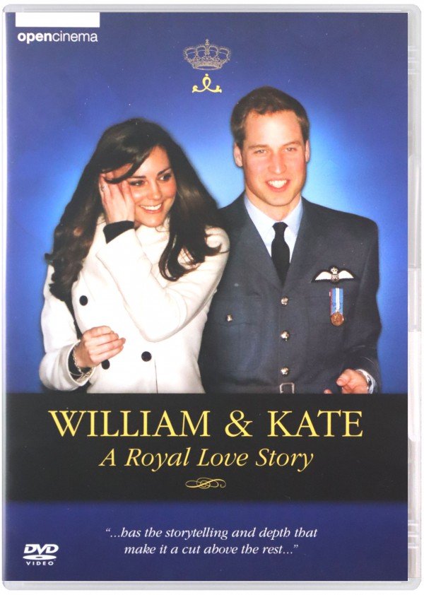 William & Kate -- A Royal Love Story