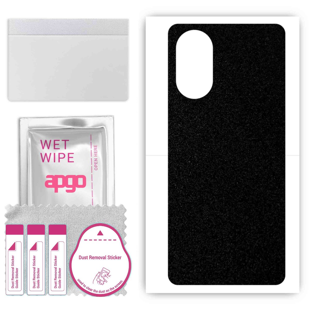 Folia naklejka skórka strukturalna na TYŁ do Huawei Nova 8 Global - Pastele - apgo SKINS