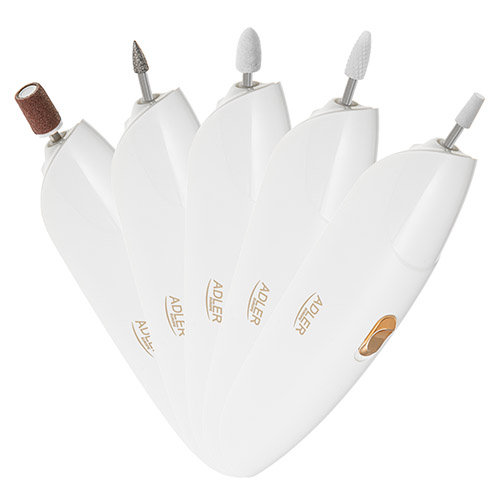 Adler AD 2179 Frezarka do paznokci 5w1