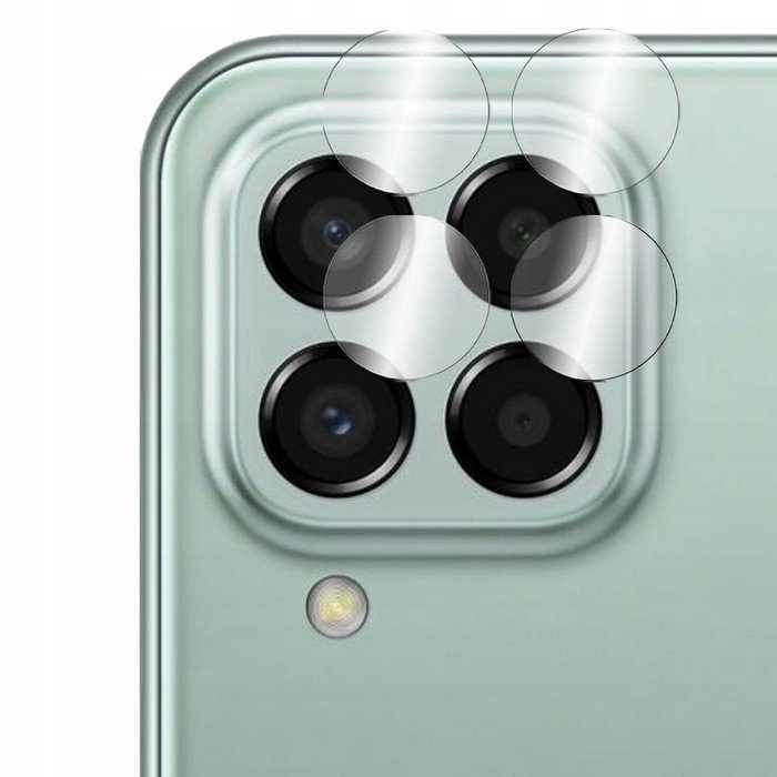 Folia Hartowane Szkło Na Aparat Samsung Galaxy M53