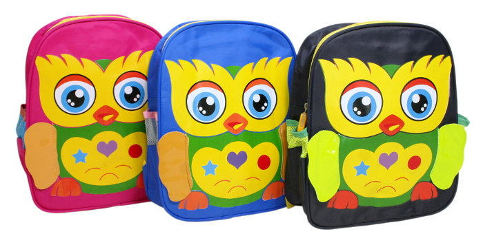 Plecak dla przedszkolaka szkolny SOWA KRAKÓW