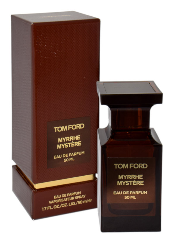 Tom Ford Myrrhe Mystere, Woda Perfumowana, 50ml