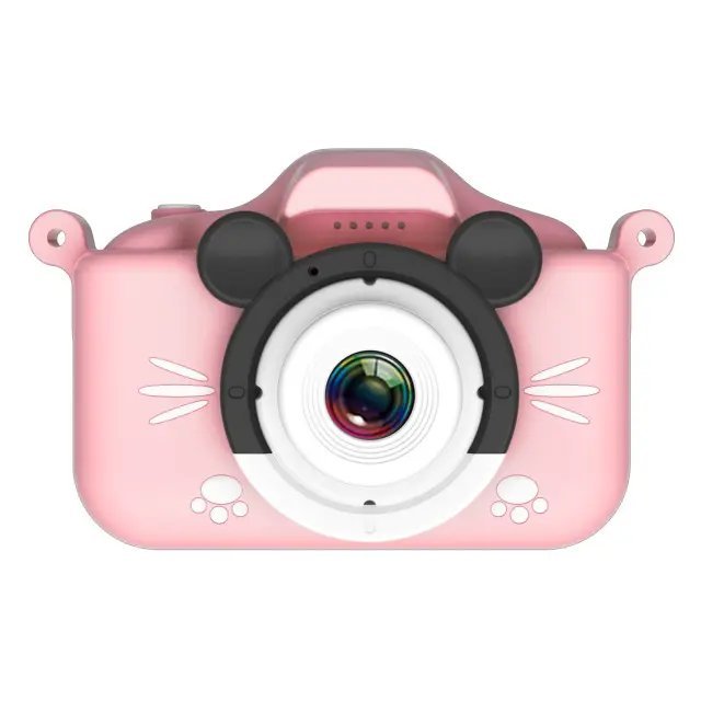 Extralink Kids Camera H31 Single różowy