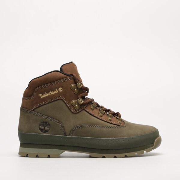 TIMBERLAND EURO HIKER LEATHER - Timberland