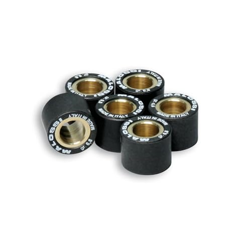 Zestaw rolek Malossi HT 15x12mm - 6,8g