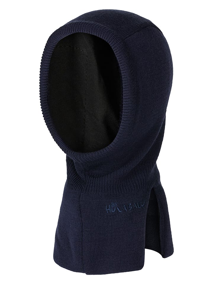 HULABALU Kominiarka w kolorze granatowym