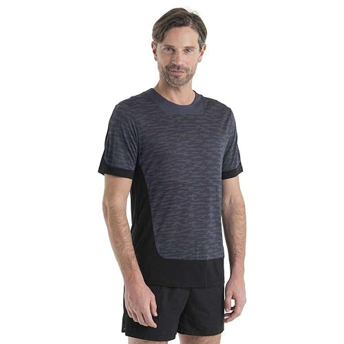 Icebreaker Zoneknit t-shirt męski