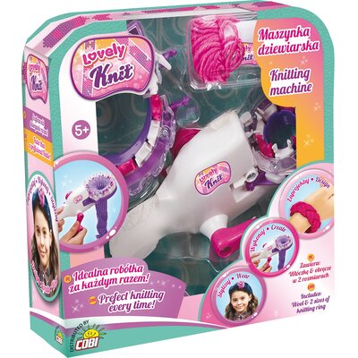 Cobi Lovely Knit Maszynka dziewiarska 451464