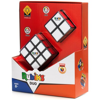 RUBIKS Zestaw Duo Kostka Rubika 3x3 i 2x2 Nowa