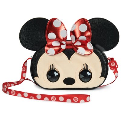 PURSE PETS X DISNEY MINNIE TOREBKA 6067385 WB4 Spin Master
