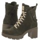 Botki Zielone 23509 (NE342-b) Nessi