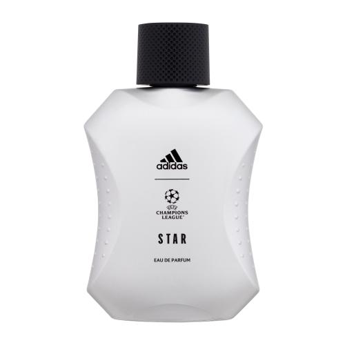 Adidas UEFA Champions League Star Silver Edition woda perfumowana 100 ml dla mężczyzn