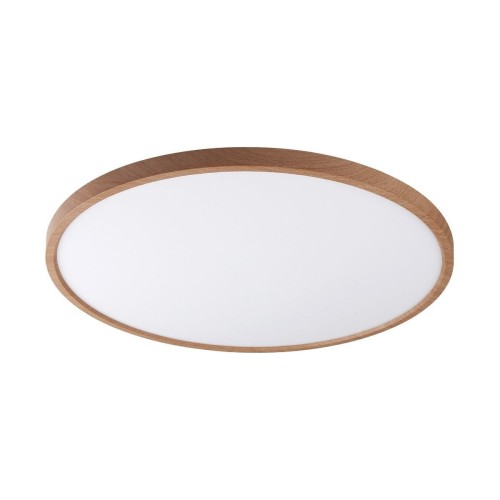 Cami D60 plafon 1xLED/48W jasne drewno WM-BP1108-L-W