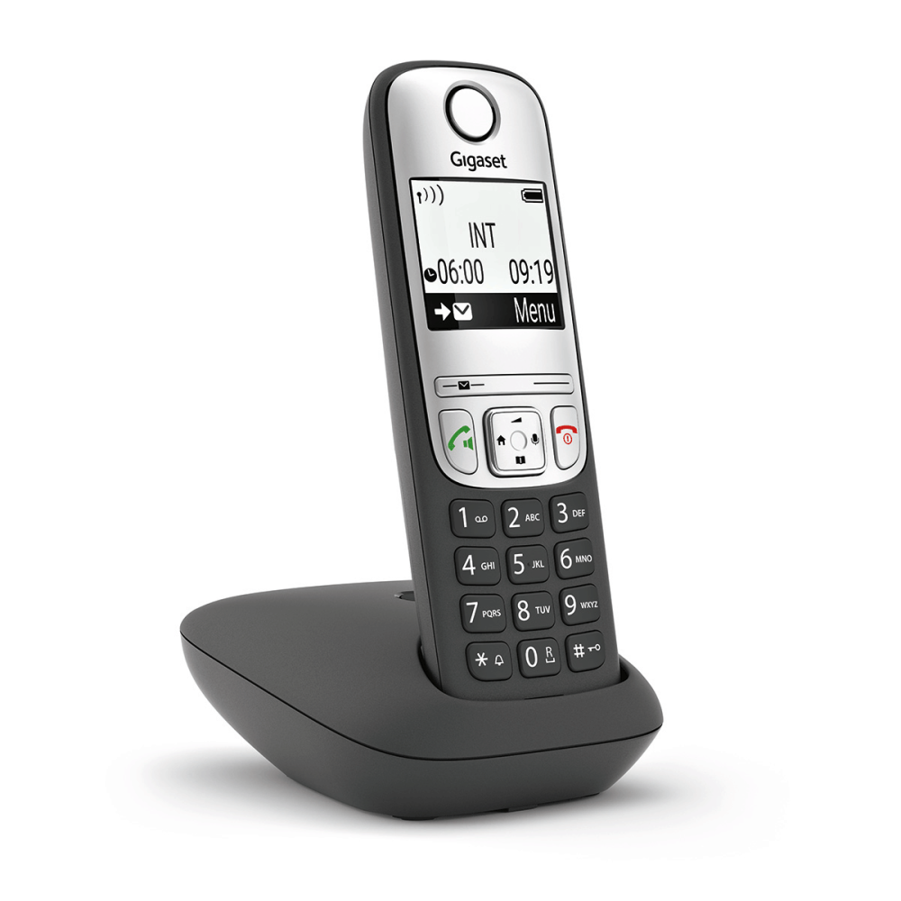 Gigaset A690 - telefon bezprzewodowy DECT
