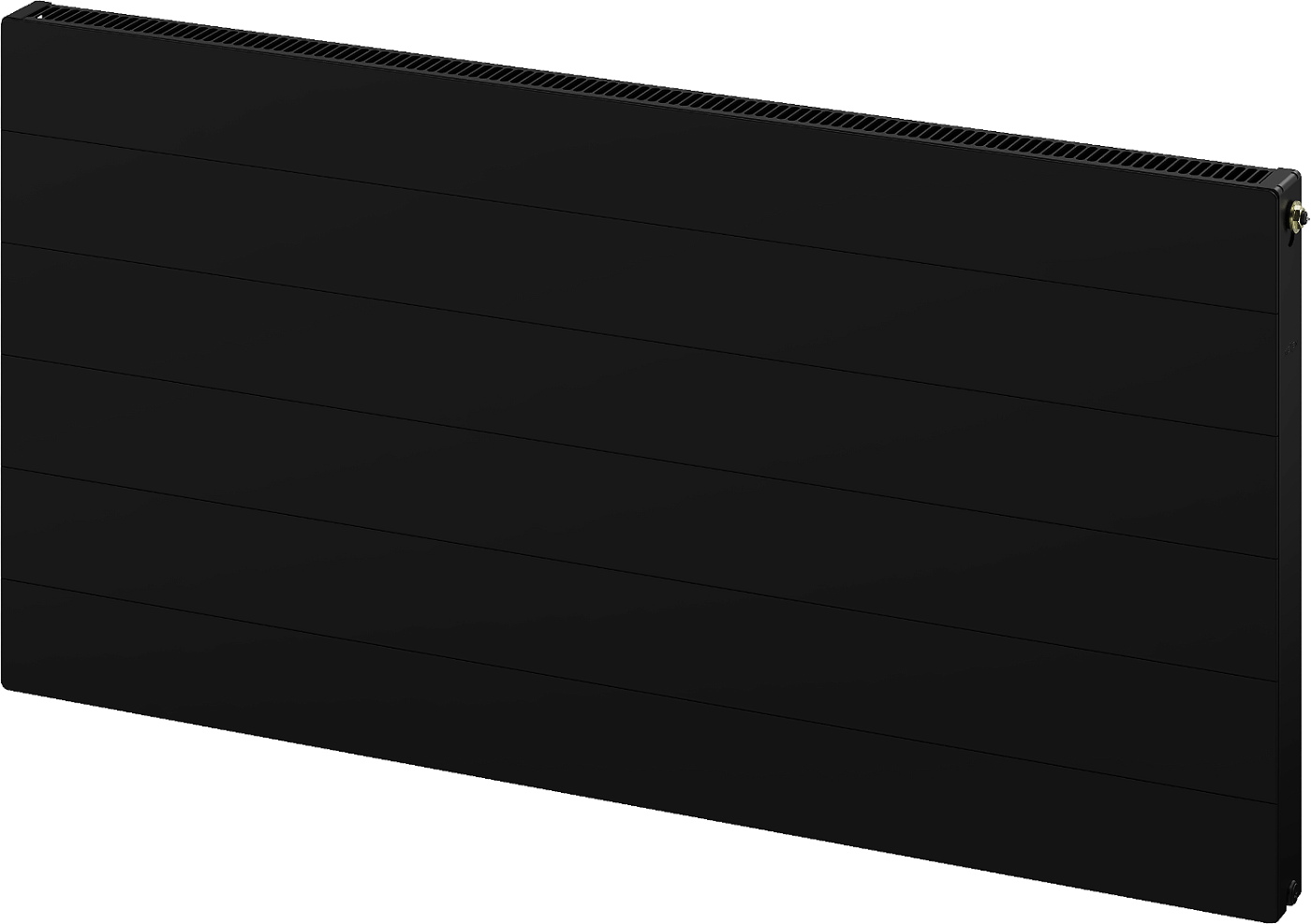 Mexen Line CVL11 grzejnik płytowy 300 x 2000 mm, podłączenie dolne, 909 W, czarny - W611L-030-200-70