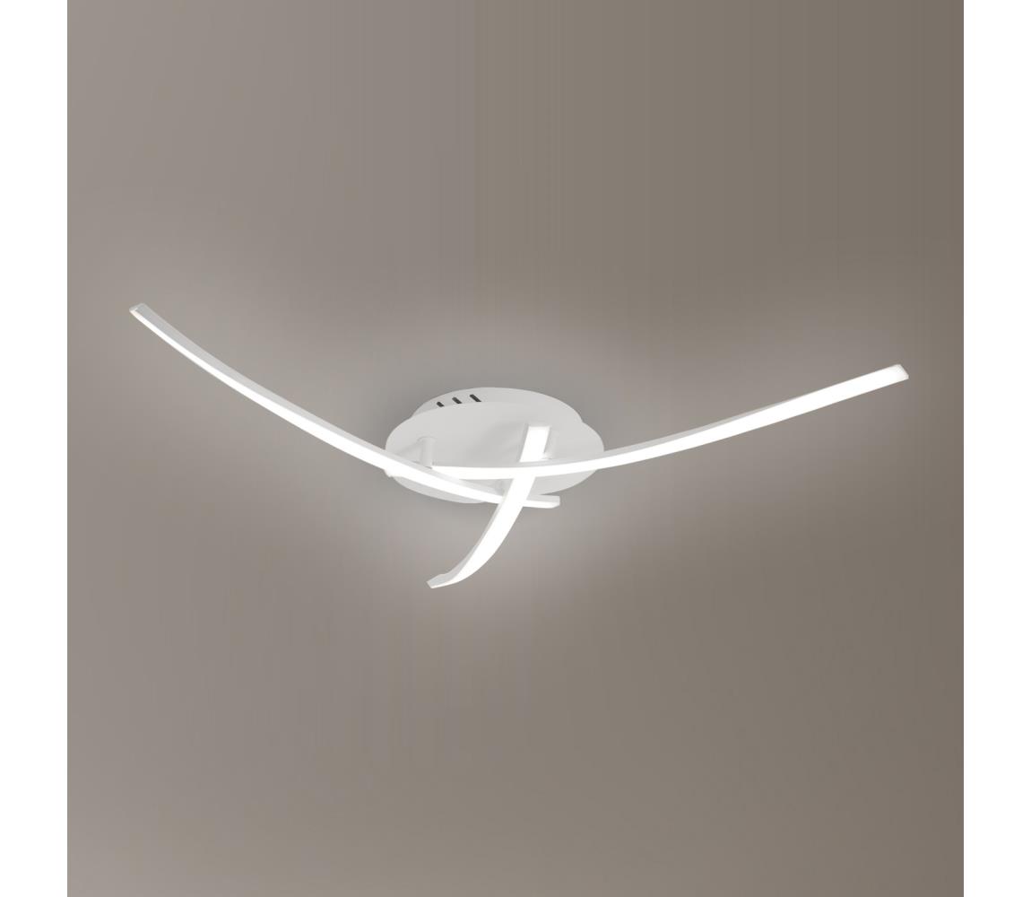 Brilagi - LED Plafon STRIPES LED/24W/230V biała +