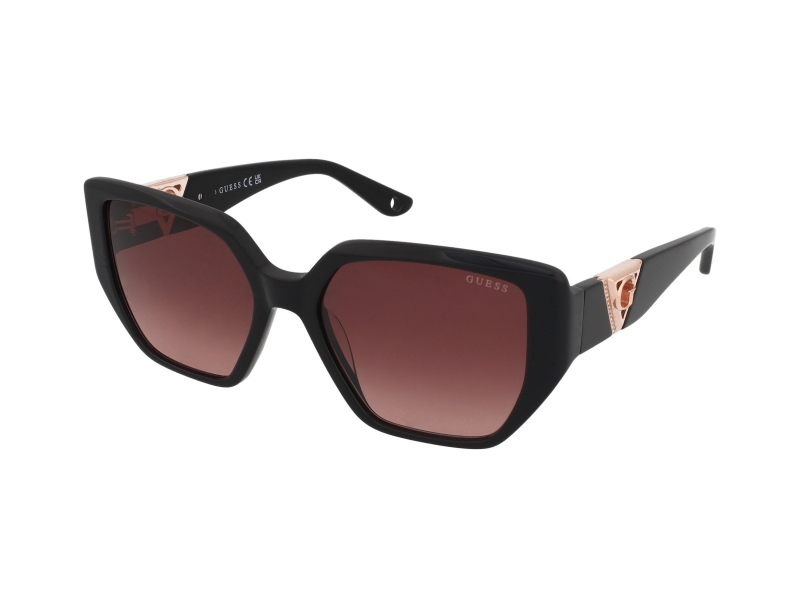 Okulary przeciwsłoneczne Guess GU7892 01T