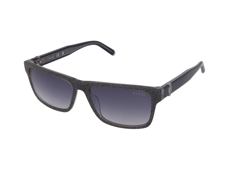 Okulary przeciwsłoneczne Guess GU00074 92W
