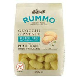 Gnocchi kluski ziemniaczane bezglutenowe 500 g Rummo