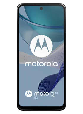 Motorola moto g53 5G 4/128GB Czarny