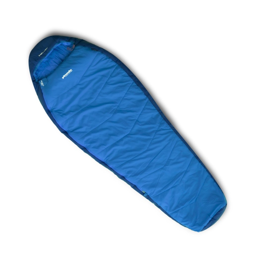 Śpiwór damski Pinguin SAVANA LADY PFM blue - 175 prawy