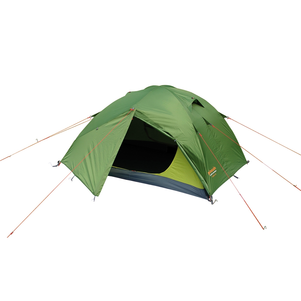 Namiot turystyczny Pinguin GEMINI 210 green - ONE SIZE