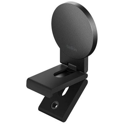 Uchwyt na telefon BELKIN do Apple iPhone z MagSafe do monitora Czarny