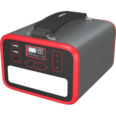 Przenośna stacja energii PPS240 energizer