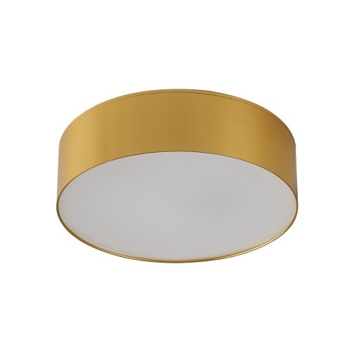 Solari D12 plafon 1xLED/12W/3000K złoty WM-TD8880-M-3K-G