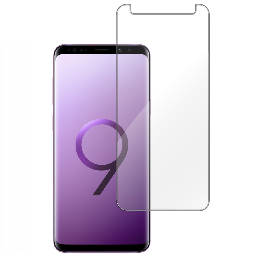 Szkło Hartowane Do Samsung Galaxy S9 Szybka Szkiełko Folia Na Ekran 2.5D 9H